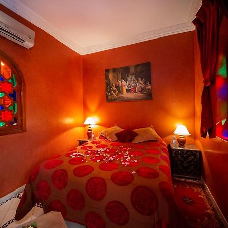 Riad La Lune De Marrakech Марракеш Экстерьер фото