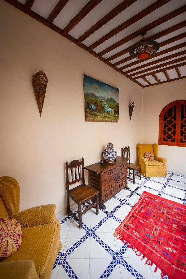 Riad La Lune De Marrakech Марракеш Экстерьер фото