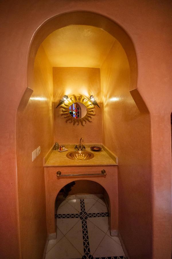Riad La Lune De Marrakech Марракеш Экстерьер фото