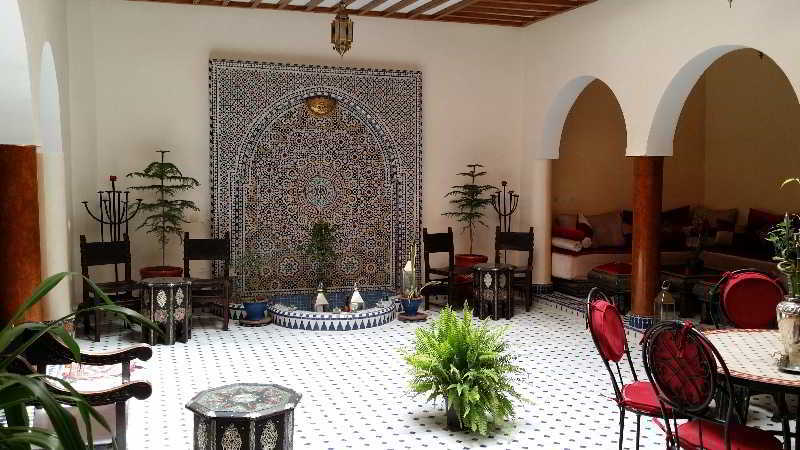 Riad La Lune De Marrakech Марракеш Экстерьер фото