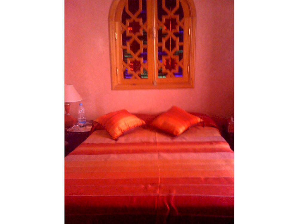 Riad La Lune De Marrakech Марракеш Экстерьер фото