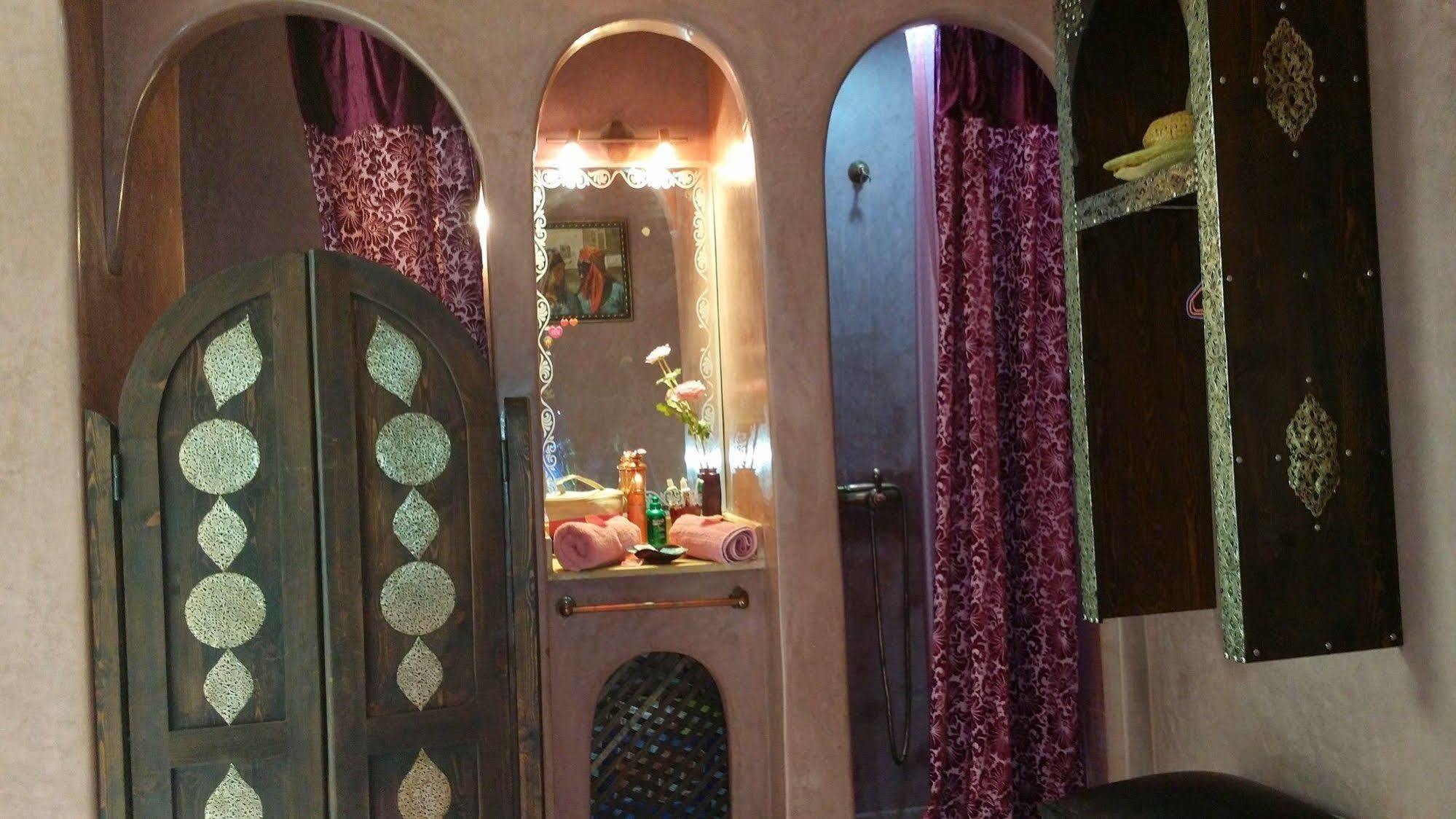 Riad La Lune De Marrakech Марракеш Экстерьер фото